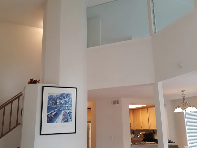 High Ceilings