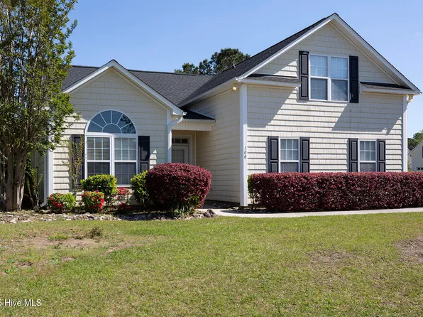 100 Mulberry Circle, Hampstead, NC 28443