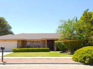 6247 Tarascas Dr, El Paso, TX 79912