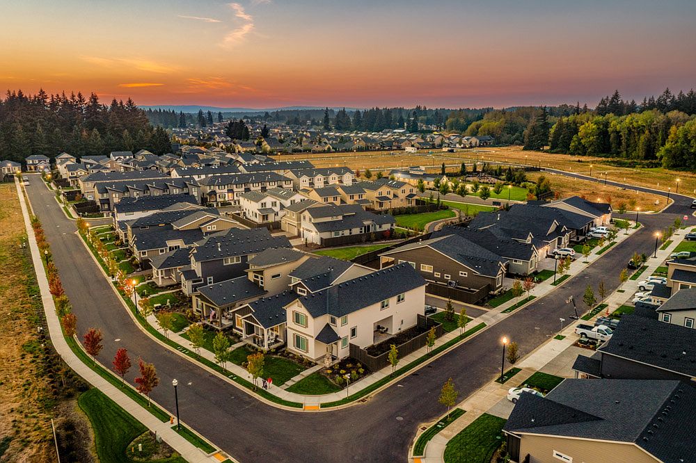 Austin Heritage by Pahlisch Homes in Vancouver WA Zillow