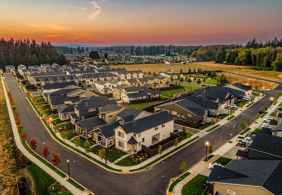 Austin Heritage by Pahlisch Homes in Vancouver WA Zillow