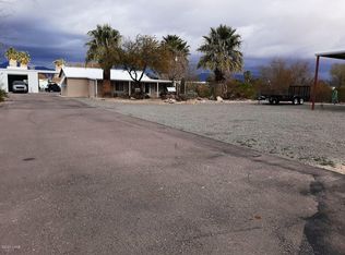 64619 1st Ave, Salome, AZ 85348