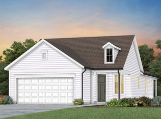 Contour Plan, Del Webb Barton Village, Lebanon, TN 37090