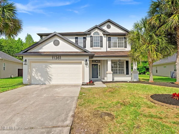 11361 SCENIC POINT Circle, Jacksonville, FL 32218