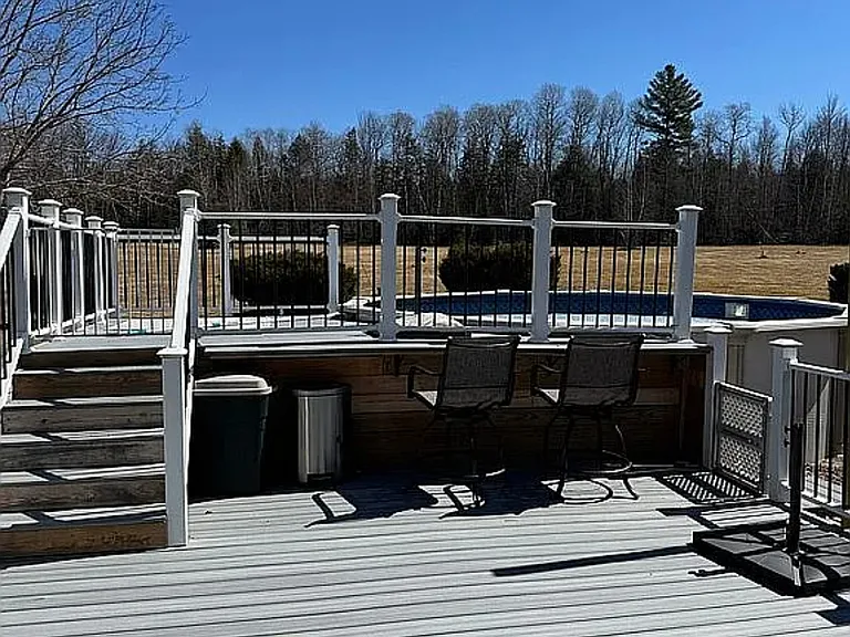 Back Patio/Pool