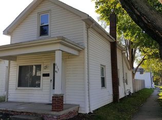 635 Archer Ave, Fort Wayne, IN 46808
