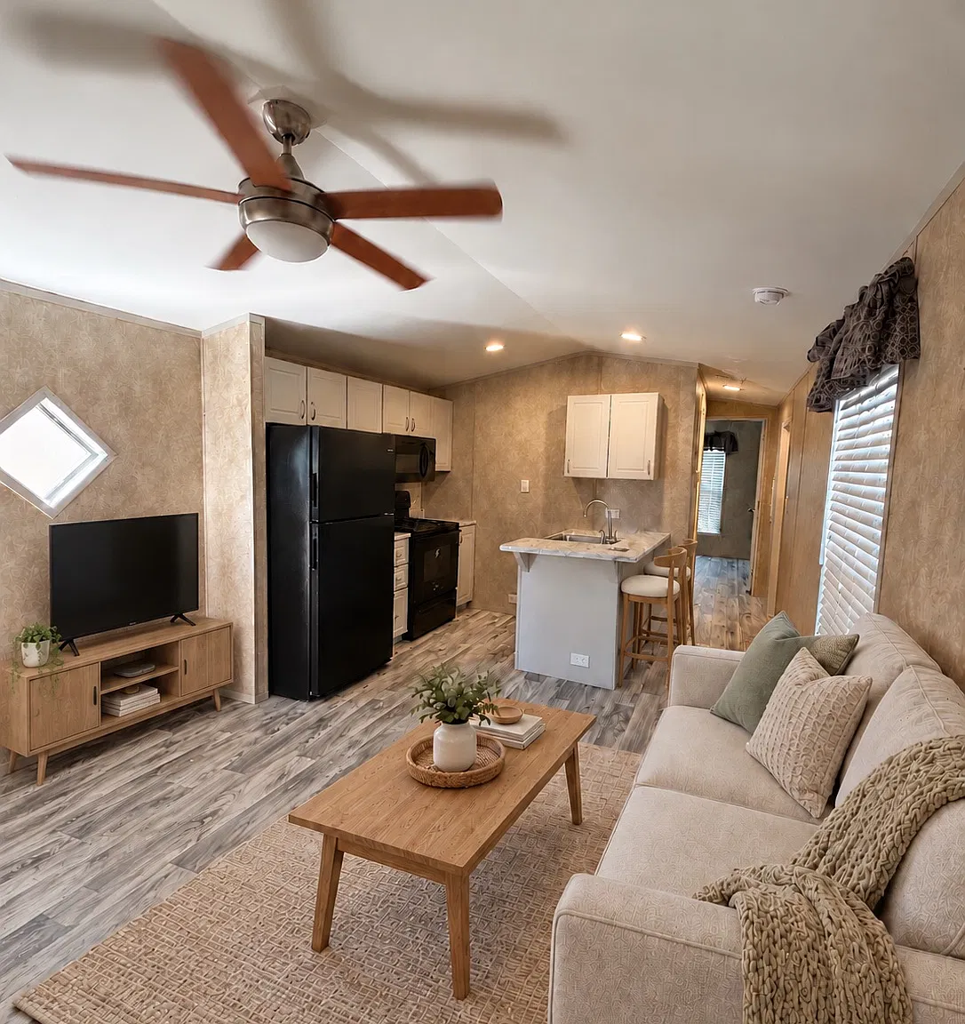 2 bed, 528 sqft, $1,259 — Photo 1