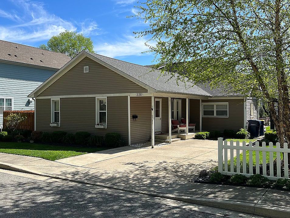 Live on the Monon Trail!