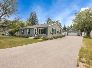 211 Division St, Kalkaska, MI 49646