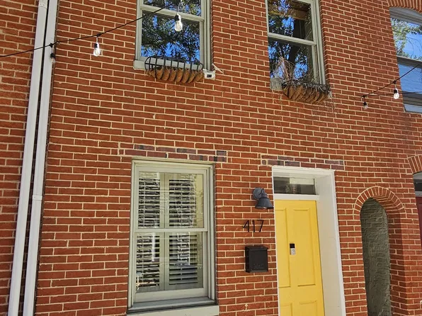 417 S Regester St, Baltimore, MD 21231