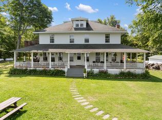 N9450 Manistique Lakes Rd, Curtis, MI 49820