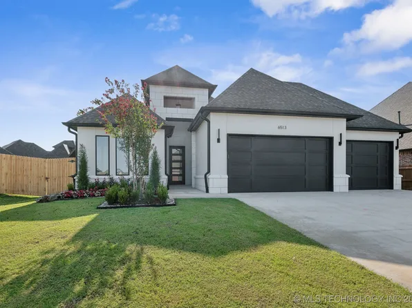 6513 S Hemlock Ave, Broken Arrow, OK 74011