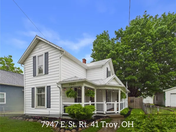 7947 E State Route 41, Troy, OH 45373