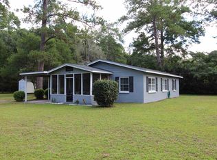 135 Oak St, Crawfordville, FL 32327