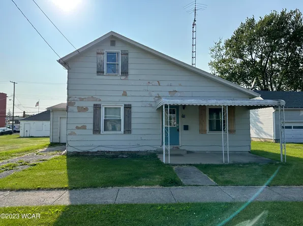 112 S Pearl St, Spencerville, OH 45887