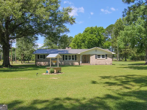 110 Berryhill Coody Rd, Cochran, GA 31014