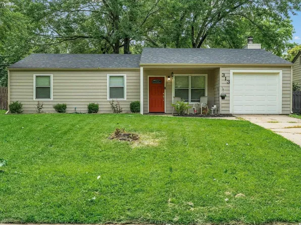 313 California St, Lawrence, KS 66044