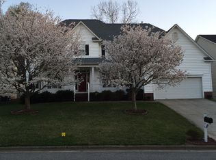 2974 Maple Branch Dr, High Point, NC 27265