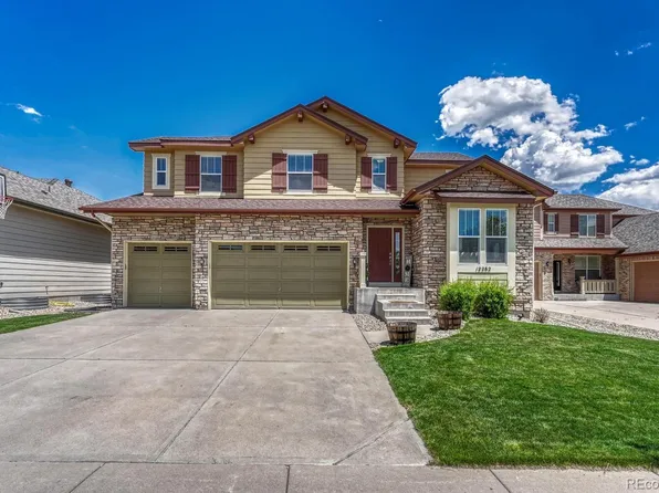 12282 Rockdale Street, Parker, CO 80138