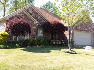 3313 Lacross Dr, Bryant, AR 72022