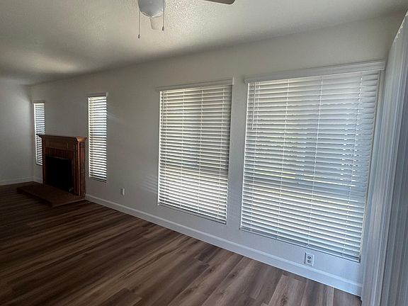Dining room -- attached slider to go to the large back yard area