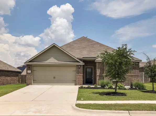 1837 Chesapeake Dr, Crowley, TX 76036