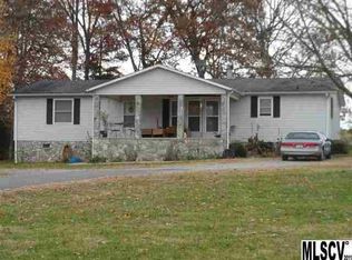 5487 Vanhorn Rd, Connellys Springs, NC 28612