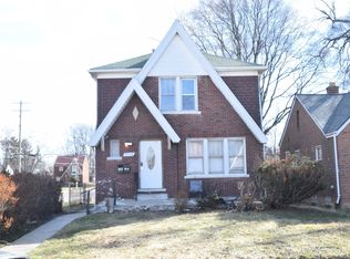 9516 Wayburn St, Detroit, MI 48224