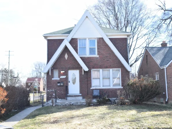 9516 Wayburn St, Detroit, MI 48224