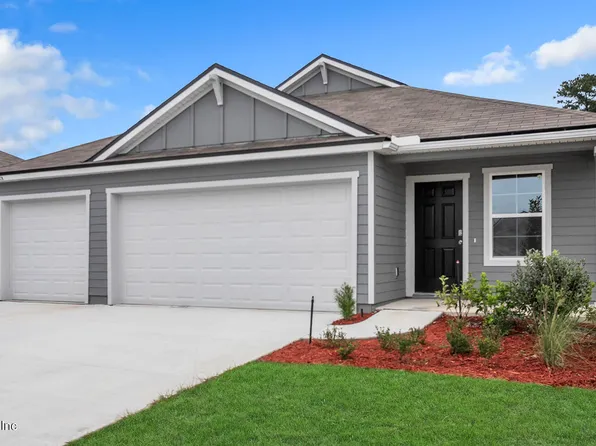 2828 OAK STREAM Drive, Green Cove Springs, FL 32043