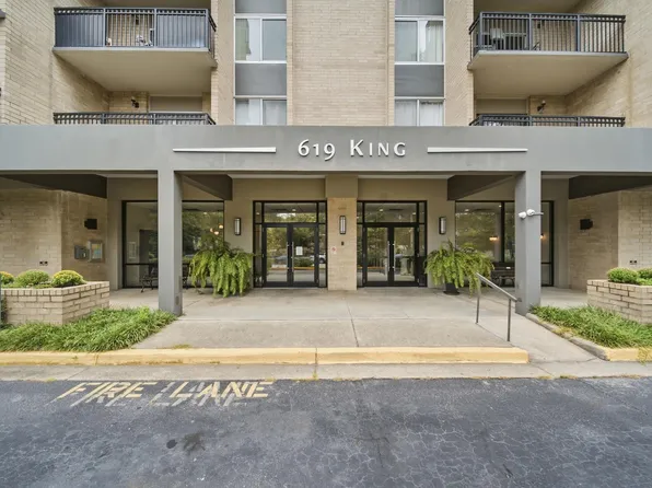 619 King St APT 508, Columbia, SC 29205