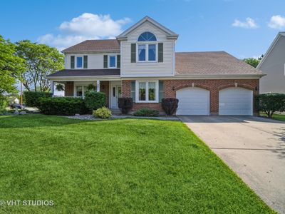 401 English Oak Ter, Buffalo Grove, IL, 60089