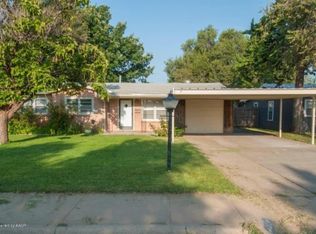 4304 Crockett St, Amarillo, TX 79110