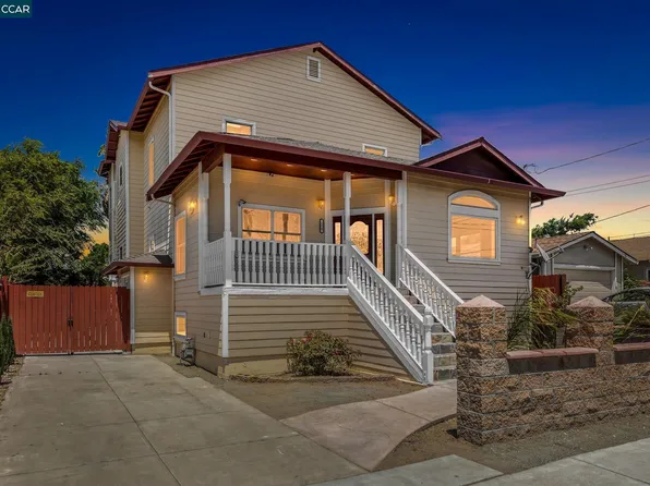 150 Malicoat Ave, Oakley, CA 94561