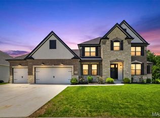 568 Long Creek Dr, Lake Saint Louis, MO 63367