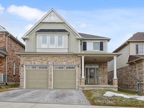 176 Glenabbey Dr, Clarington, ON L1E 0C4