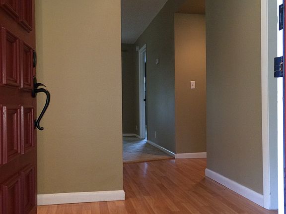 Foyer Entrance