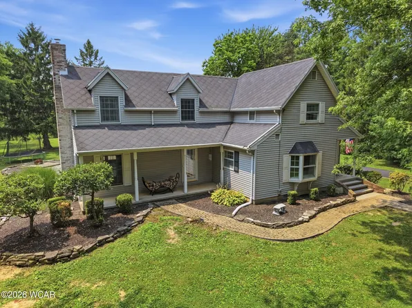 884 S Copus Rd, Lima, OH 45805