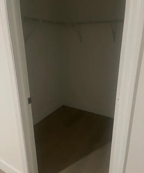 His Closet