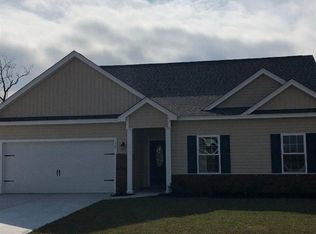 156 Palm Terrace Loop LOT 28, Parkside Conway, SC 29526