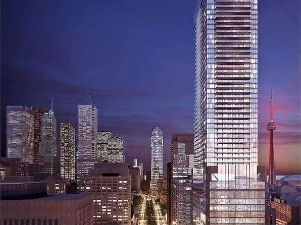 488 University Ave, Toronto, ON