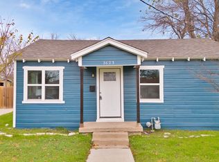 1623 Briar Cliff Rd, Dallas, TX 75235