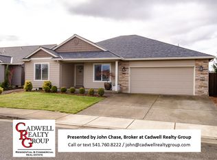 760 5th St, Jefferson, OR 97352