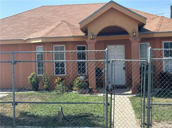 902 E Scurlock, Pharr, TX 78577