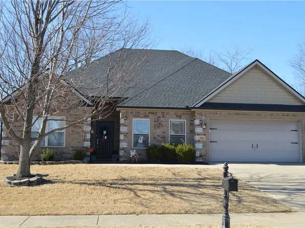 548 Westford St, Springdale, AR 72762