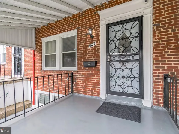 3622 Bonview Ave, Baltimore, MD 21213