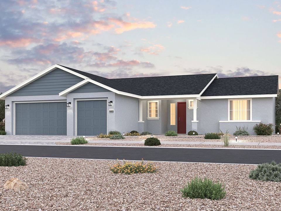 Ranch Elevation