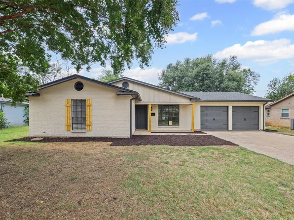 4637 Ivanhoe Dr, Fort Worth, TX 76132