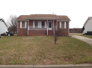 1435 N Main St, Winston Salem, NC 27105