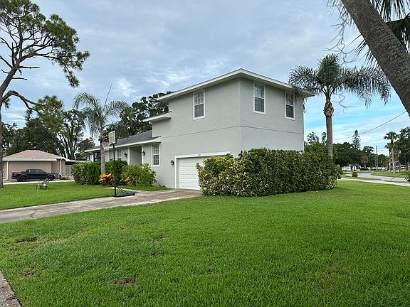 Front of Home N.E Corner